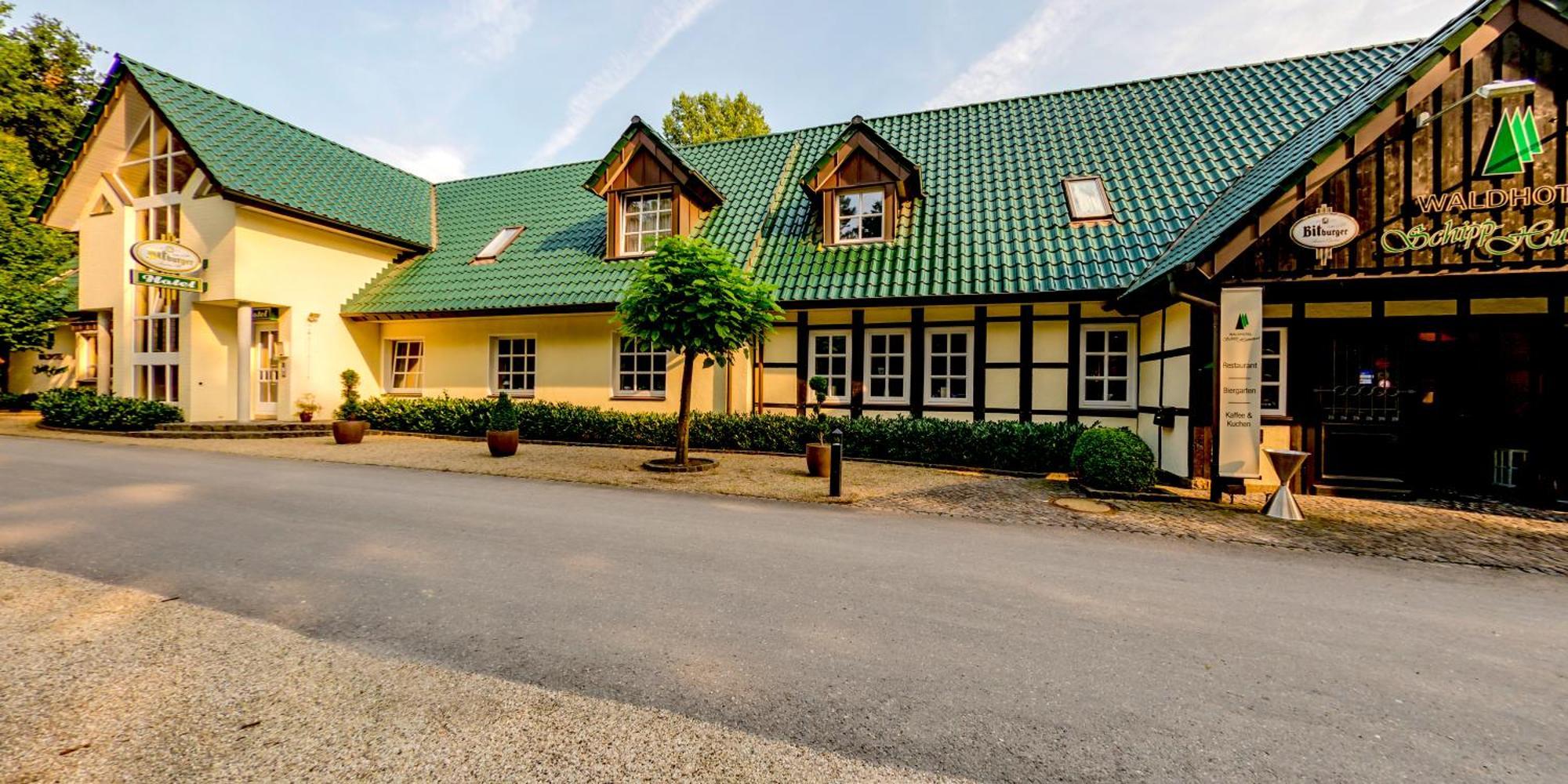 Waldhotel Schipp-Hummert Emsdetten Exterior photo