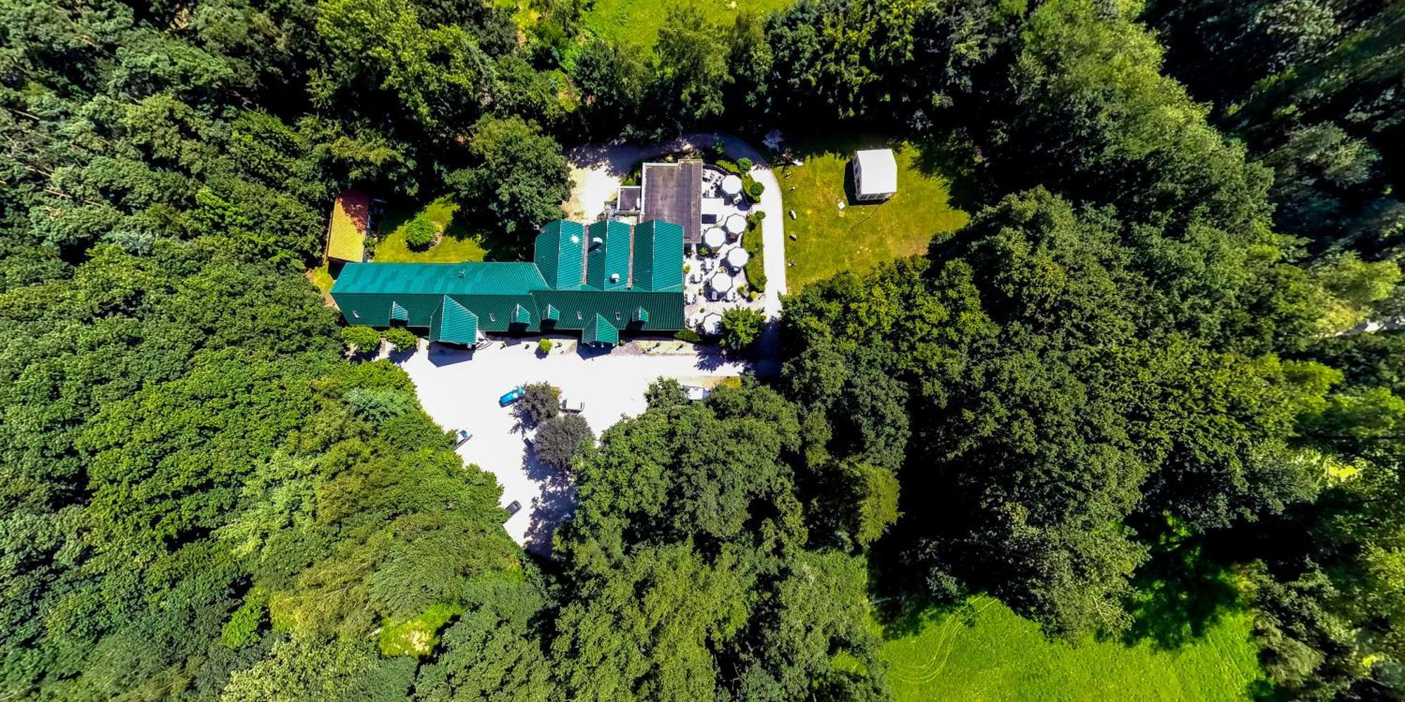Waldhotel Schipp-Hummert Emsdetten Exterior photo