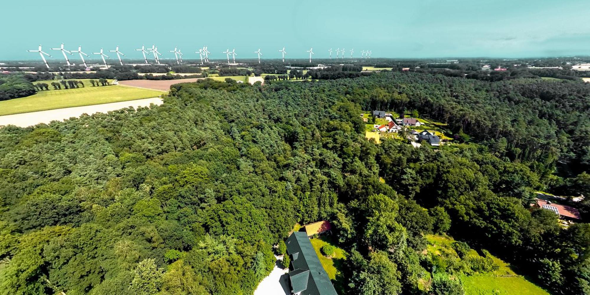 Waldhotel Schipp-Hummert Emsdetten Exterior photo