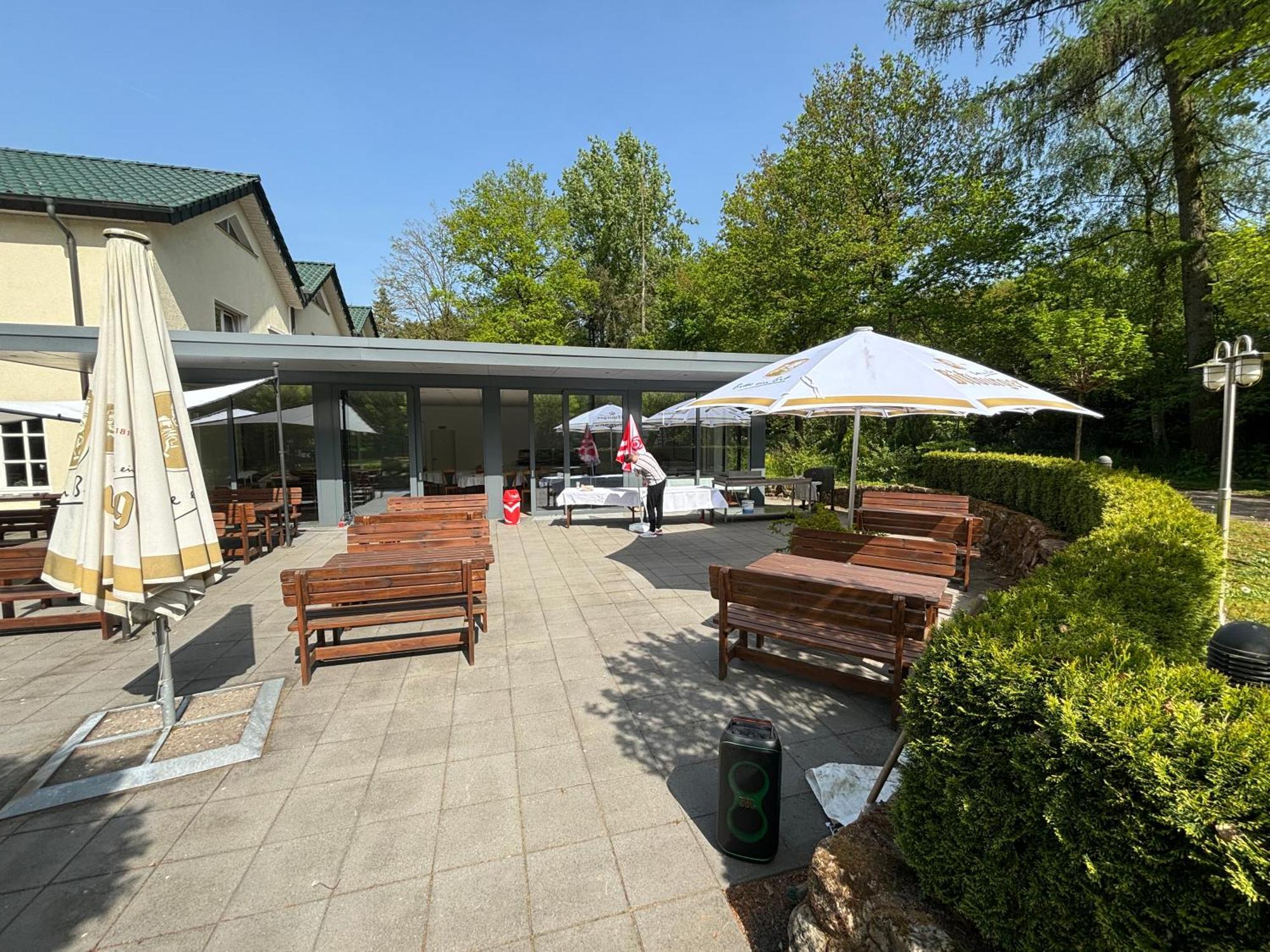 Waldhotel Schipp-Hummert Emsdetten Exterior photo